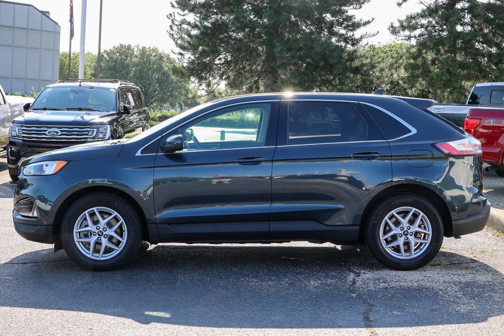 Certified 2022 Ford Edge SEL w/ Convenience Package AWD/4WD image 14