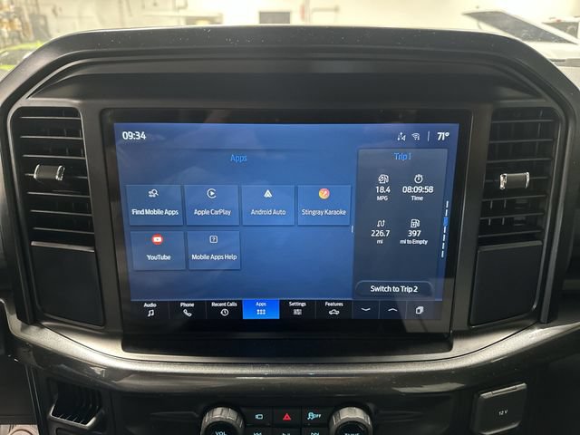 Certified 2025 Ford F150 STX AWD/4WD image 24