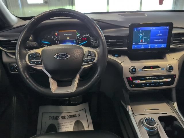 Certified 2023 Ford Explorer XLT AWD/4WD image 17