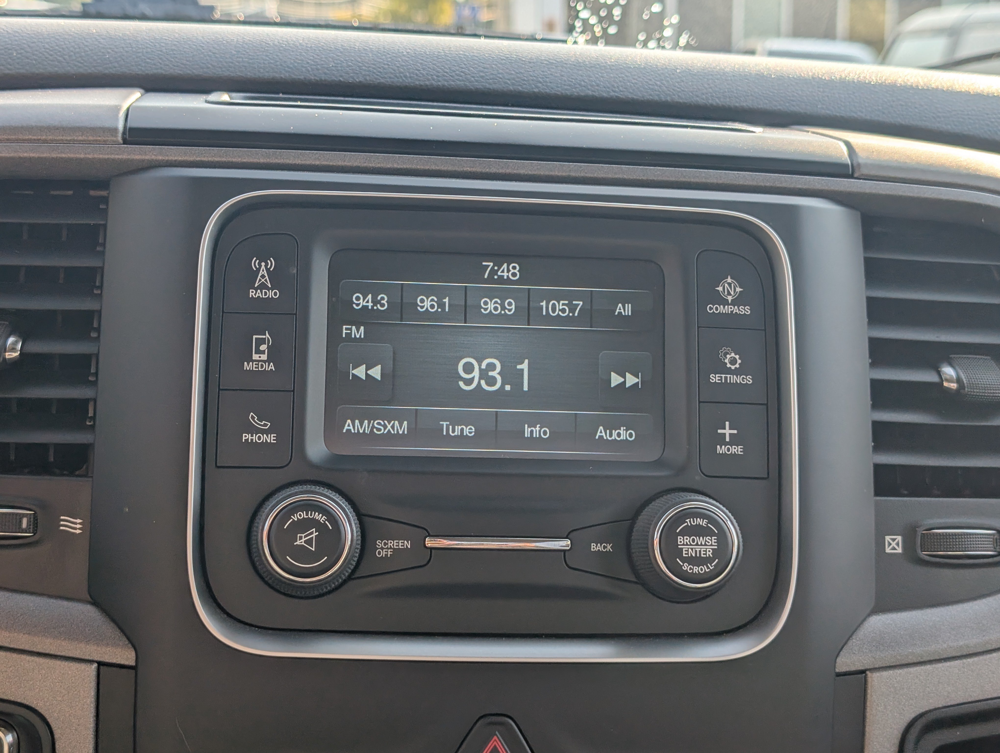 Used 2020 RAM 1500 Tradesman w/ Popular Equipment Group RWD image 21