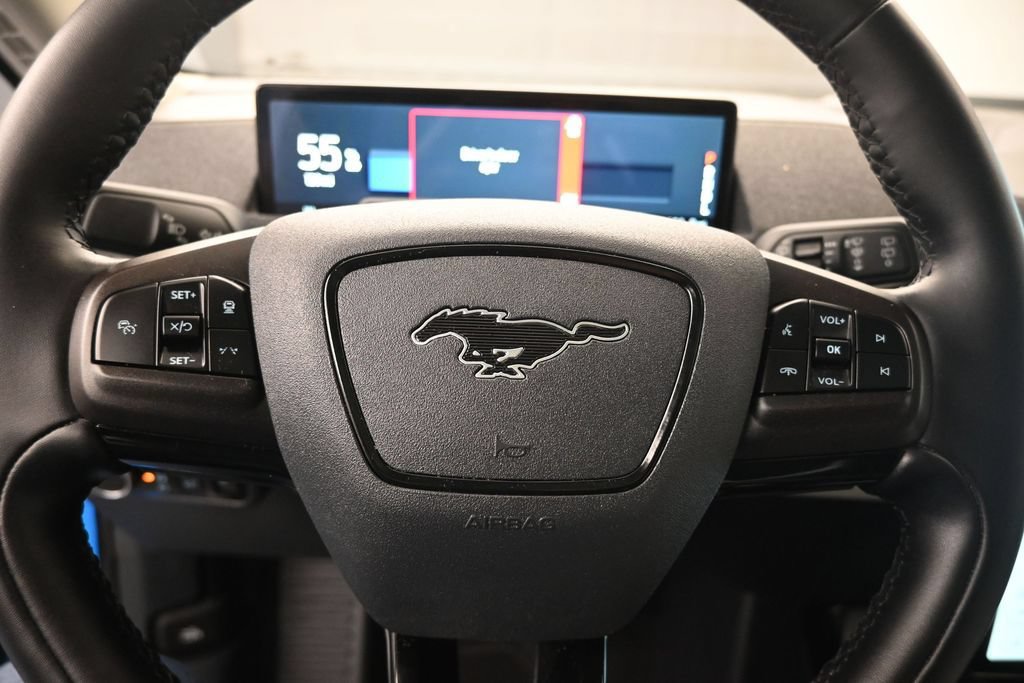 Certified 2023 Ford Mustang Mach-E Premium RWD image 12
