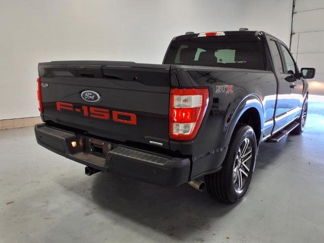 Certified 2023 Ford F150 XL w/ STX Appearance Package image 3