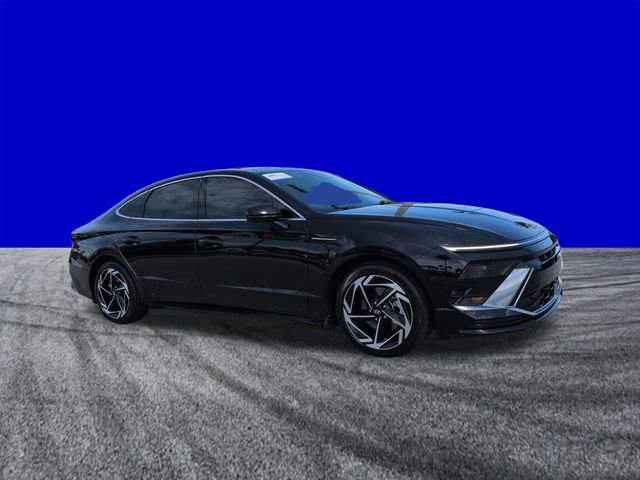 Used 2024 Hyundai Sonata SEL w/ Convenience Package image 8