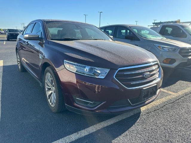 Certified 2019 Ford Taurus Limited FWD image 9