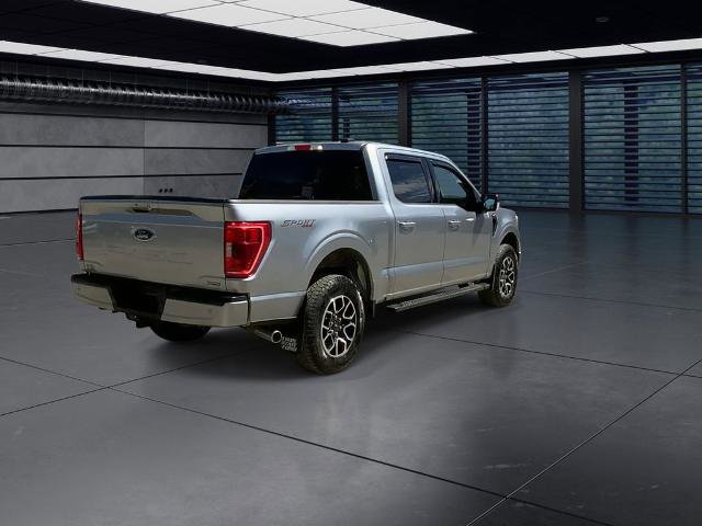 Certified 2023 Ford F150 XLT w/ Equipment Group 302A High AWD/4WD image 14
