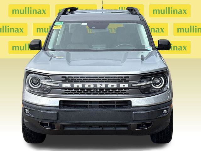 Certified 2022 Ford Bronco Sport Badlands w/ Premium Package AWD/4WD image 15