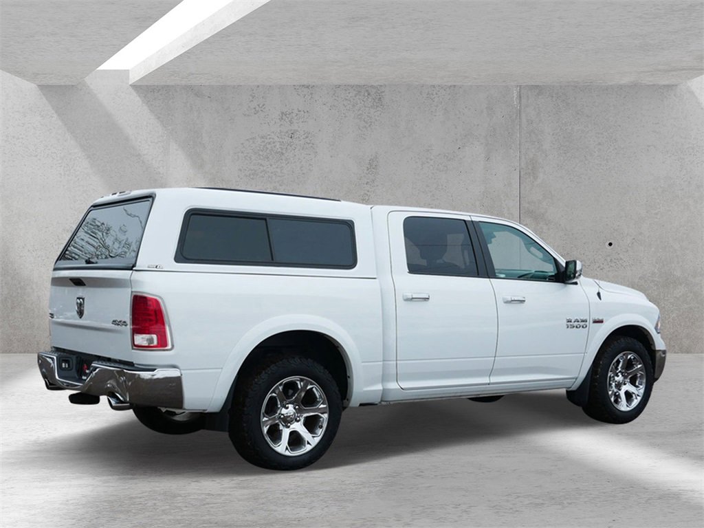 Used 2017 RAM 1500 Laramie w/ Convenience Group image 3