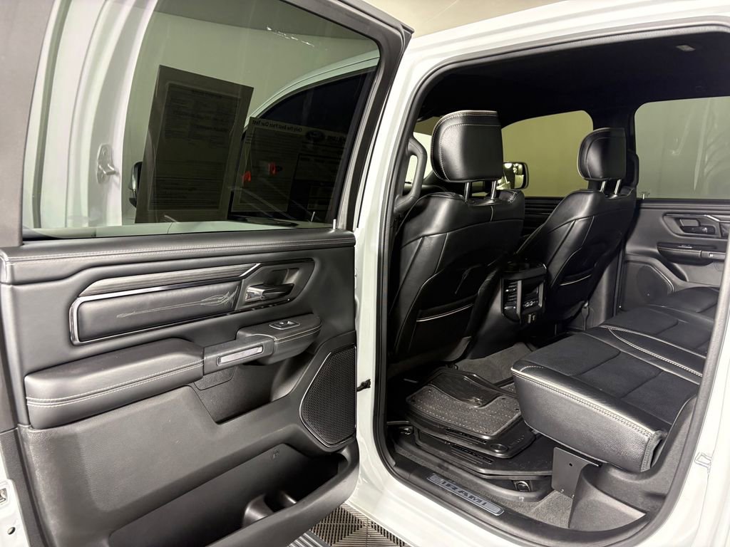 Used 2023 RAM 1500 Limited w/ Bed Utility Group image 28