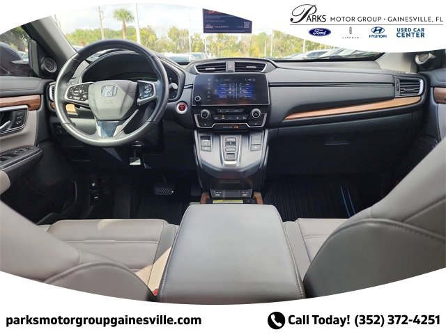 Used 2022 Honda CR-V Touring image 11