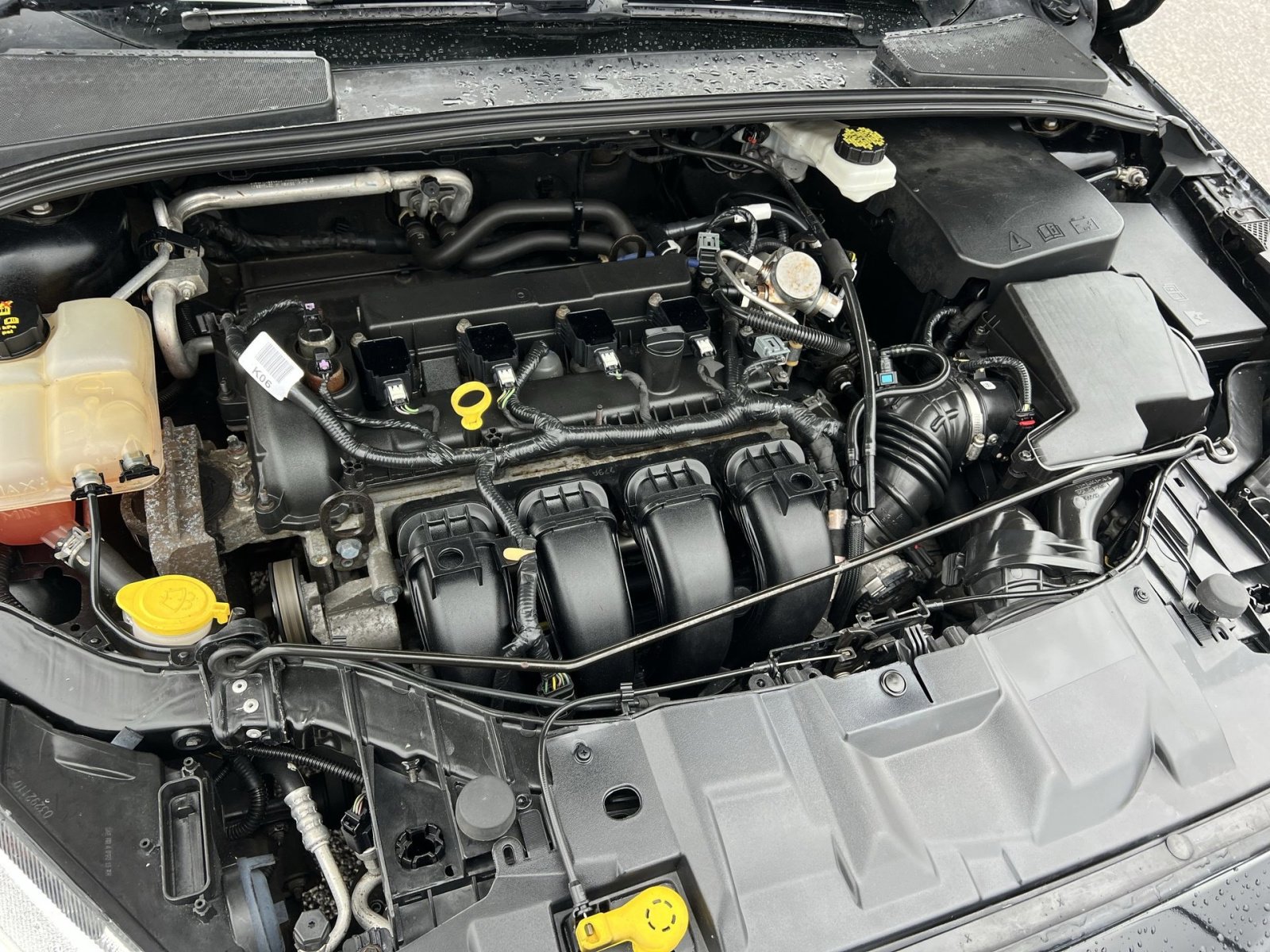 Certified 2018 Ford Focus SE image 25