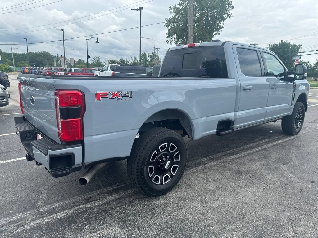 Certified 2025 Ford F350 Lariat w/ Lariat Ultimate Package AWD/4WD video 3