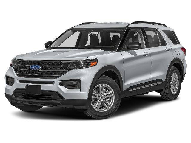 Certified 2024 Ford Explorer XLT w/ Equipment Group 202A AWD/4WD image 1