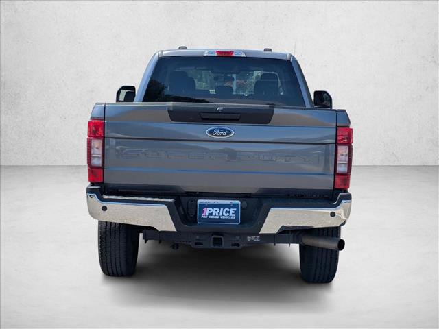 Certified 2021 Ford F250 XLT AWD/4WD image 6