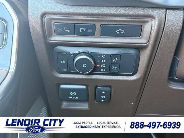 Certified 2022 Ford F150 King Ranch w/ Equipment Group 601A High AWD/4WD image 19