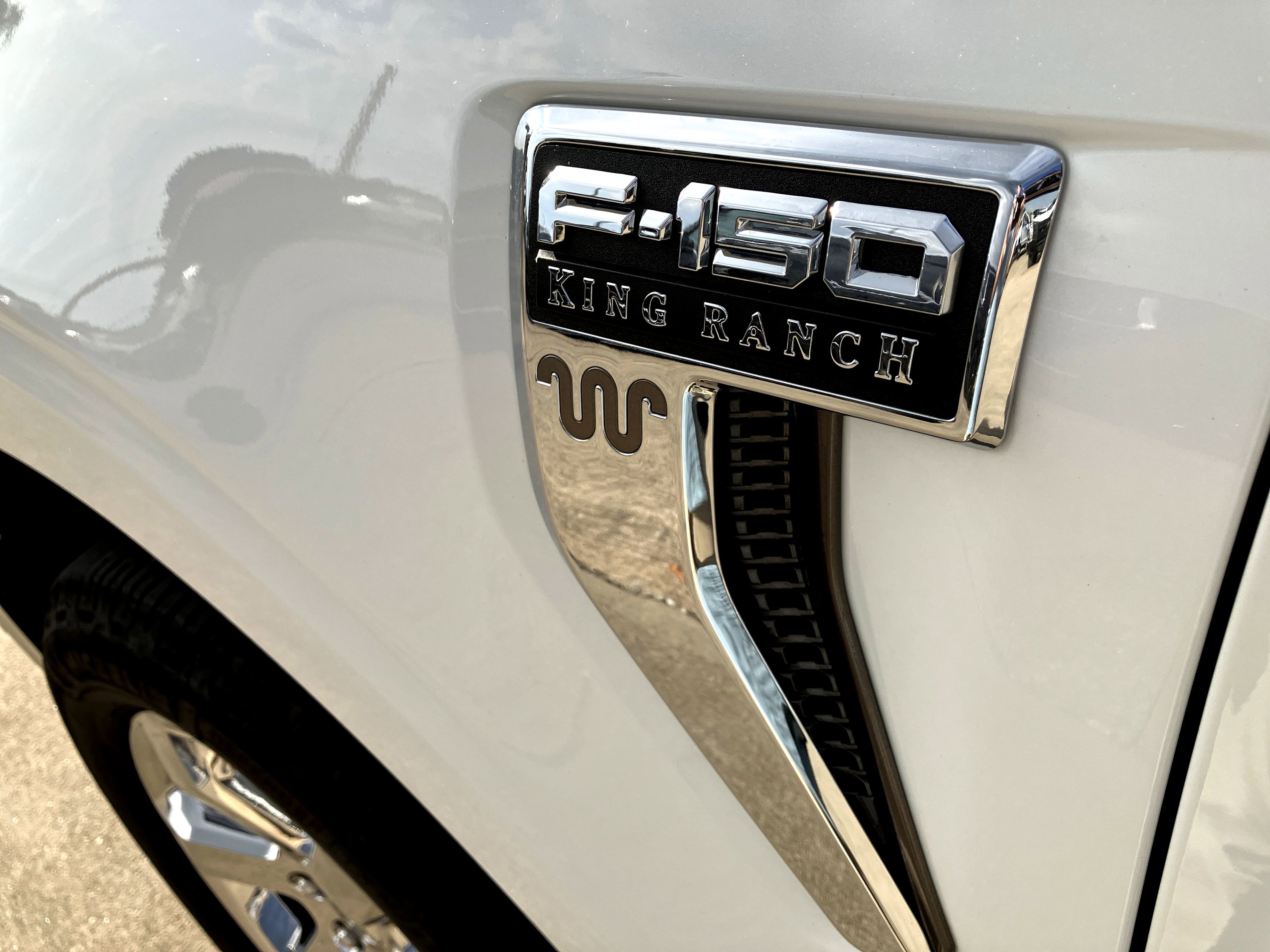 Certified 2022 Ford F150 King Ranch w/ Equipment Group 601A High image 11