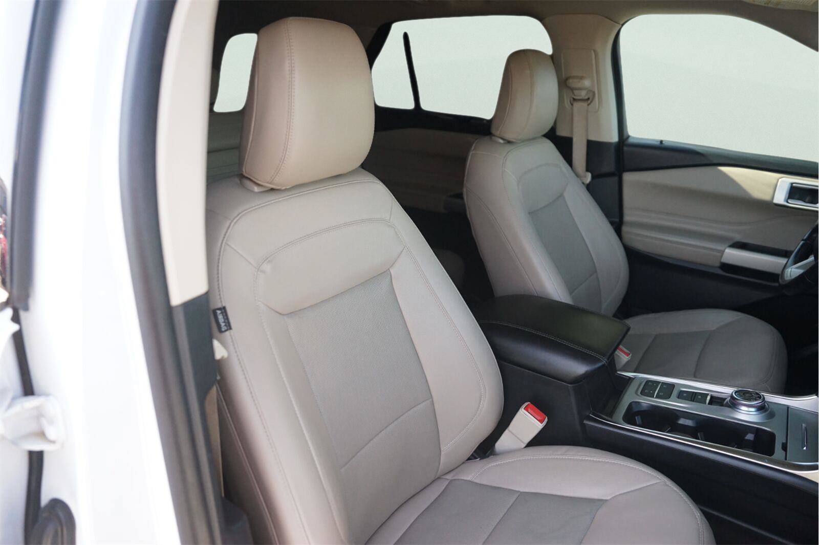 Certified 2021 Ford Explorer Limited w/ Equipment Group 301A RWD image 21