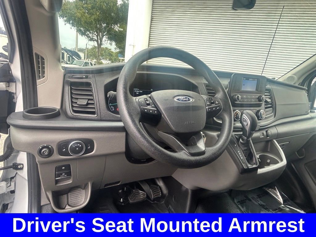 Certified 2023 Ford Transit 150 Medium Roof image 29