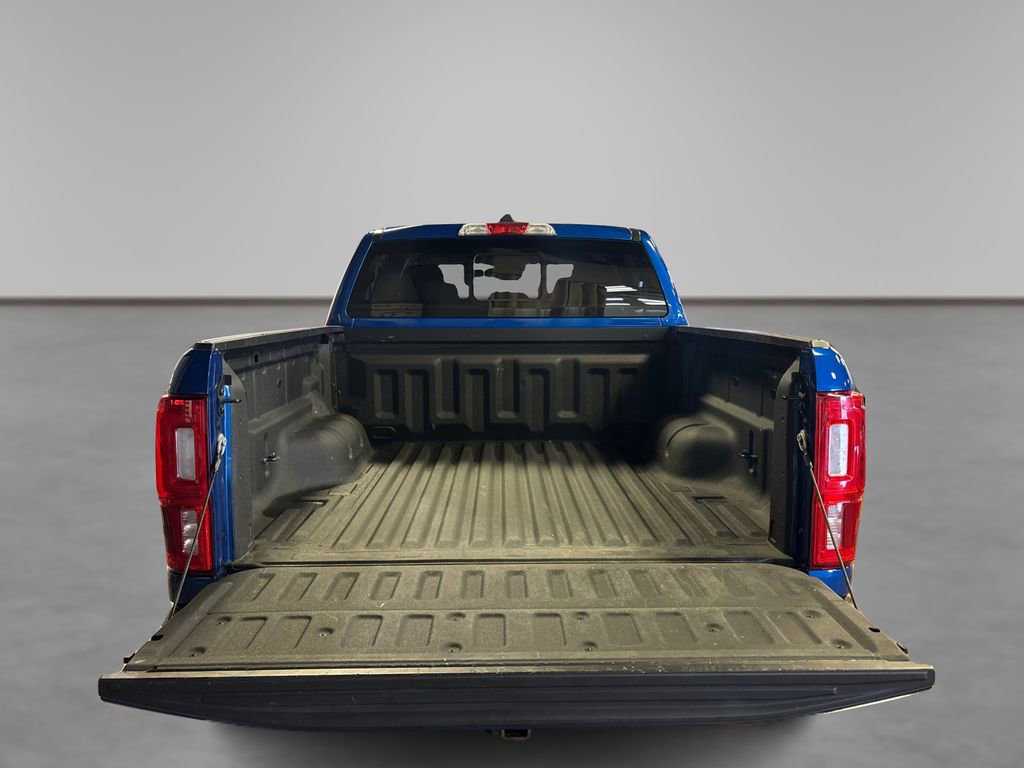 Certified 2019 Ford Ranger XLT w/ Equipment Group 302A Luxury image 11