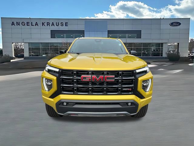 Used 2023 GMC Canyon AT4 w/ AT4 Premium Package AWD/4WD video 2