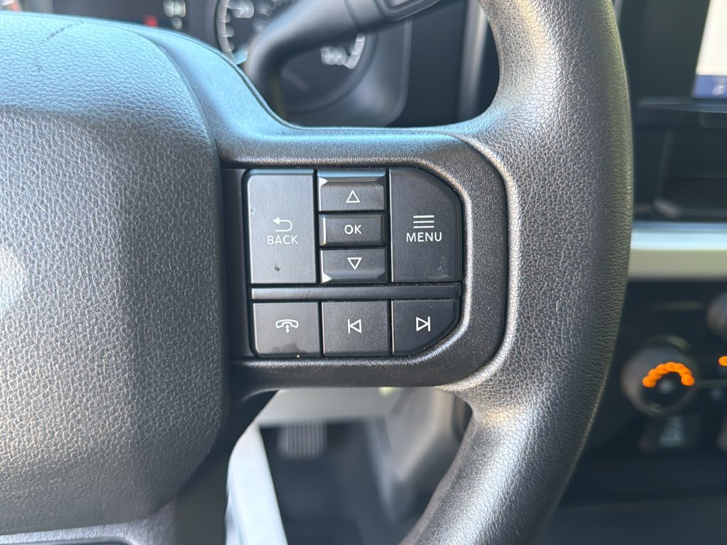 Certified 2025 Ford F350 XLT AWD/4WD image 21