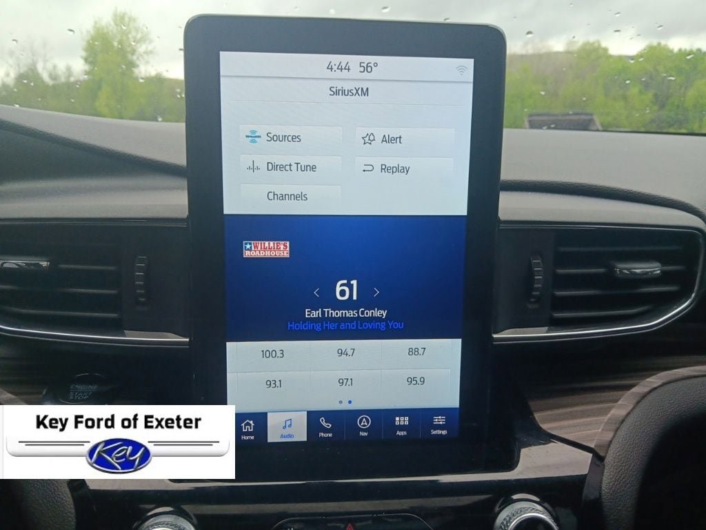Certified 2023 Ford Explorer Limited w/ Limited Technology Package AWD/4WD image 42