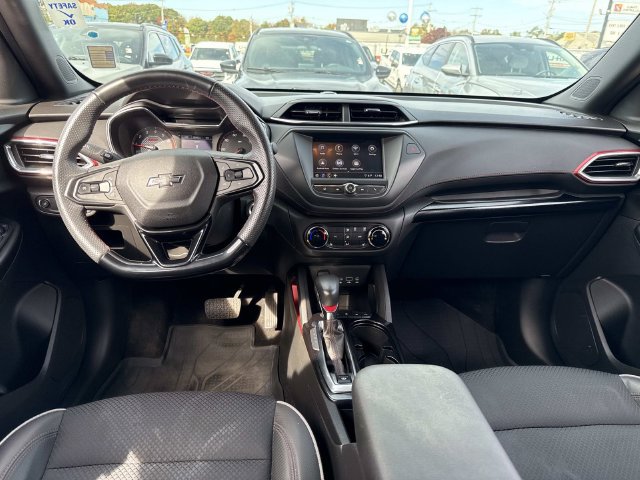 Used 2023 Chevrolet TrailBlazer RS AWD/4WD image 17