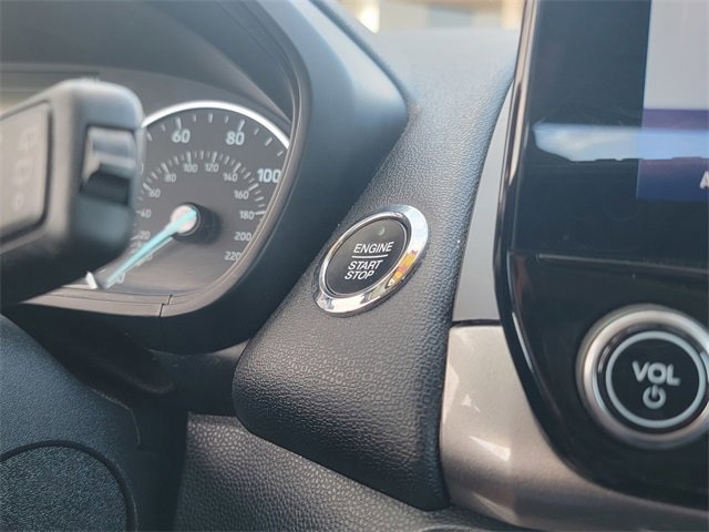 Certified 2021 Ford EcoSport SE w/ SE Convenience Package image 22