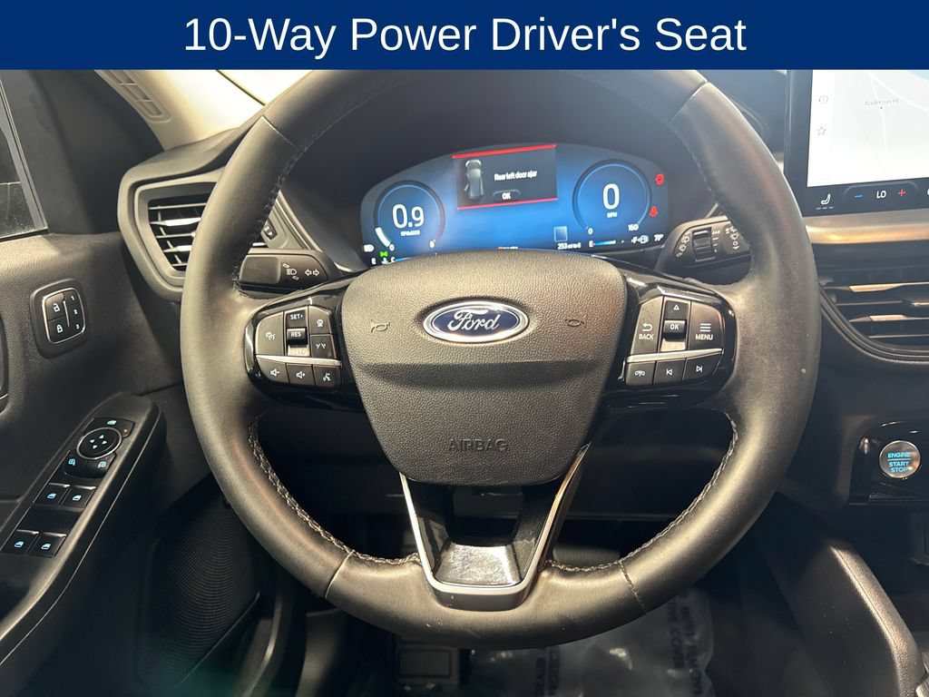 Certified 2023 Ford Escape Active w/ Tech Pack #2 AWD/4WD image 16