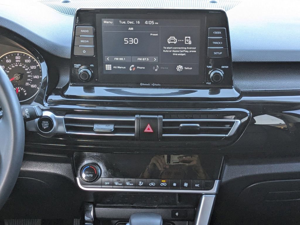 Used 2021 Kia Seltos EX image 22