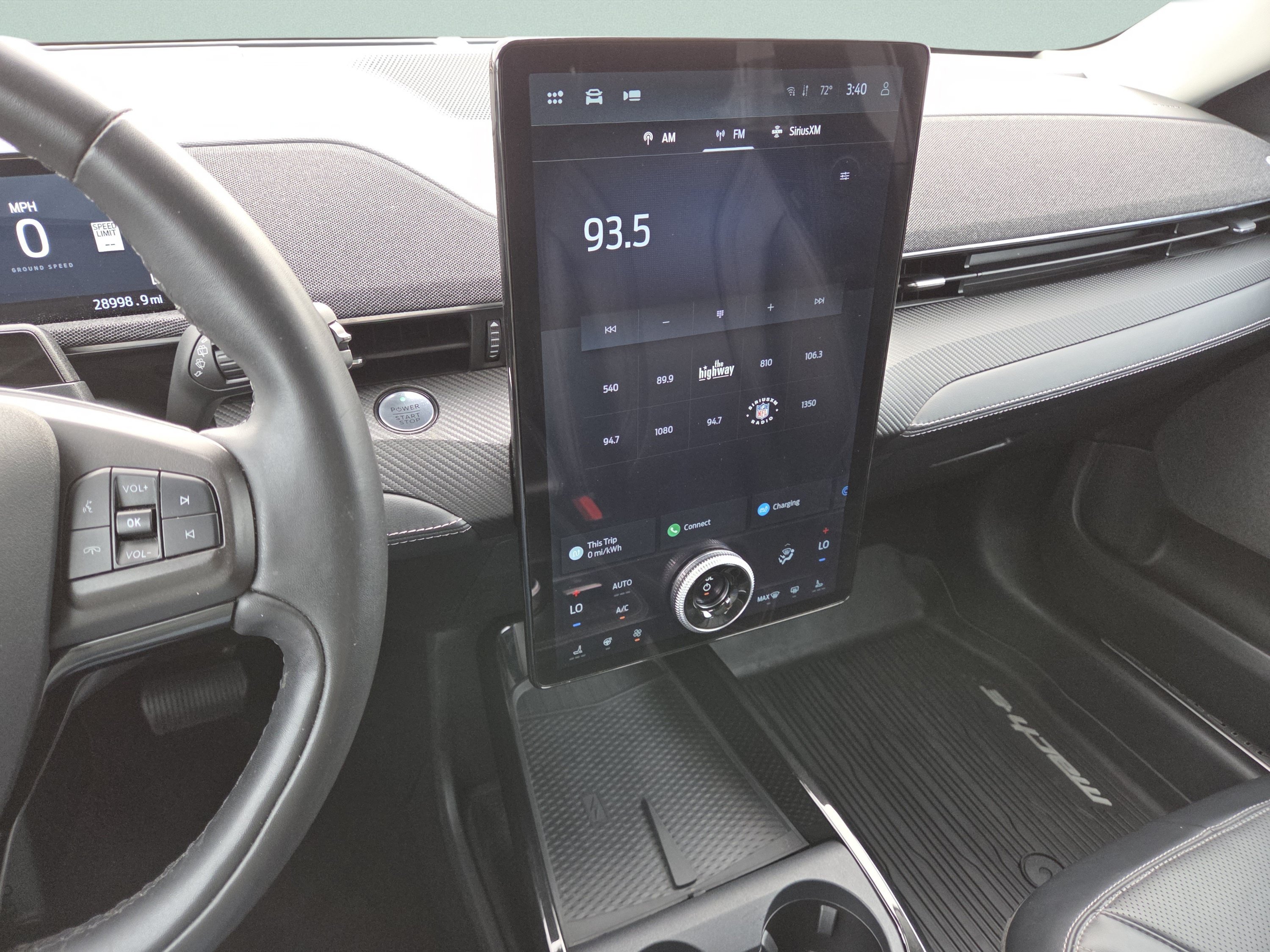 Certified 2023 Ford Mustang Mach-E Premium AWD/4WD image 28