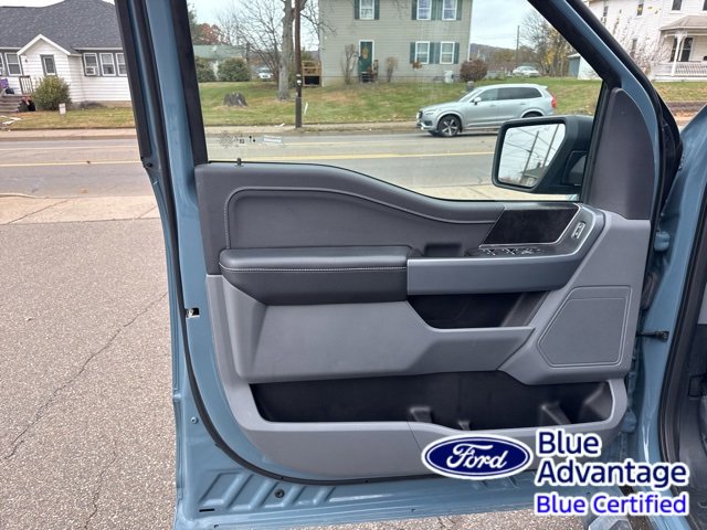 Certified 2023 Ford F150 XLT w/ Equipment Group 302A High image 15