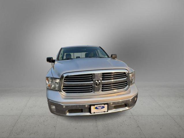 Used 2018 RAM 1500 Big Horn AWD/4WD image 3