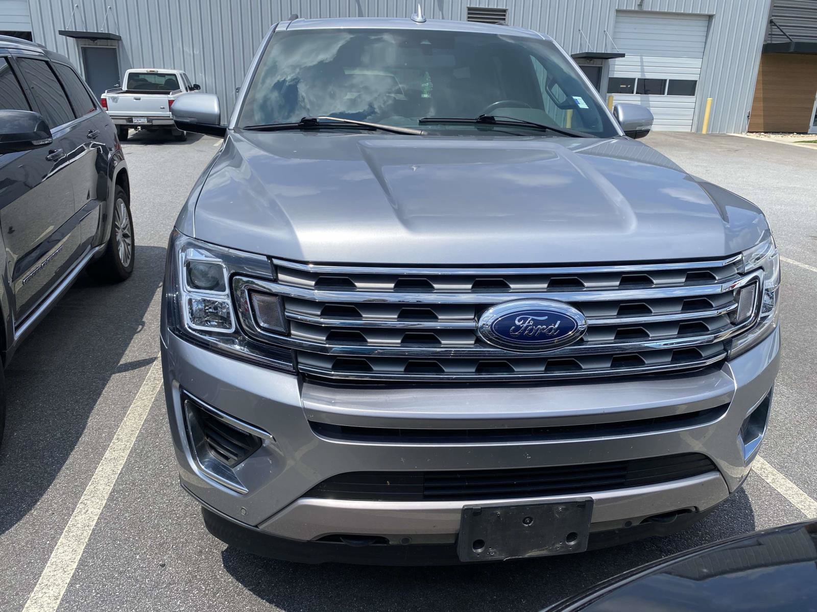 Certified 2021 Ford Expedition Max Limited AWD/4WD video 2