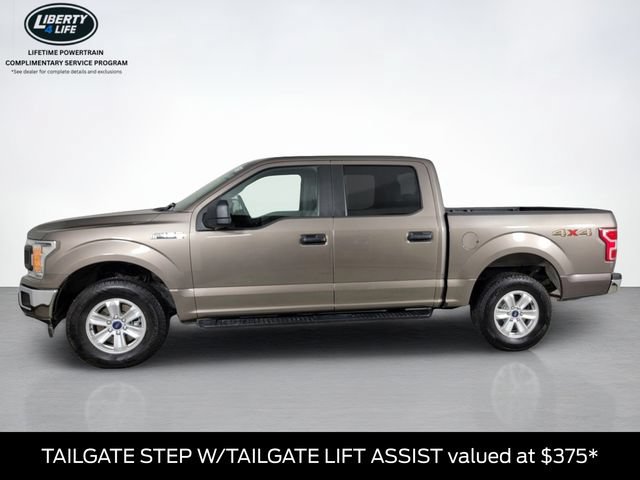Certified 2020 Ford F150 XL w/ Equipment Group 101A Mid AWD/4WD image 7