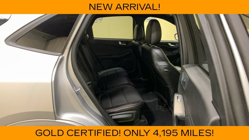 Certified 2024 Ford Escape ST-Line w/ Tech Pack #1 AWD/4WD image 14