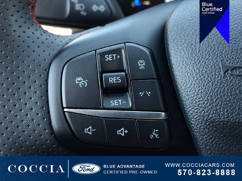 Certified 2023 Ford Escape ST-Line w/ Tech Pack #1 AWD/4WD image 22
