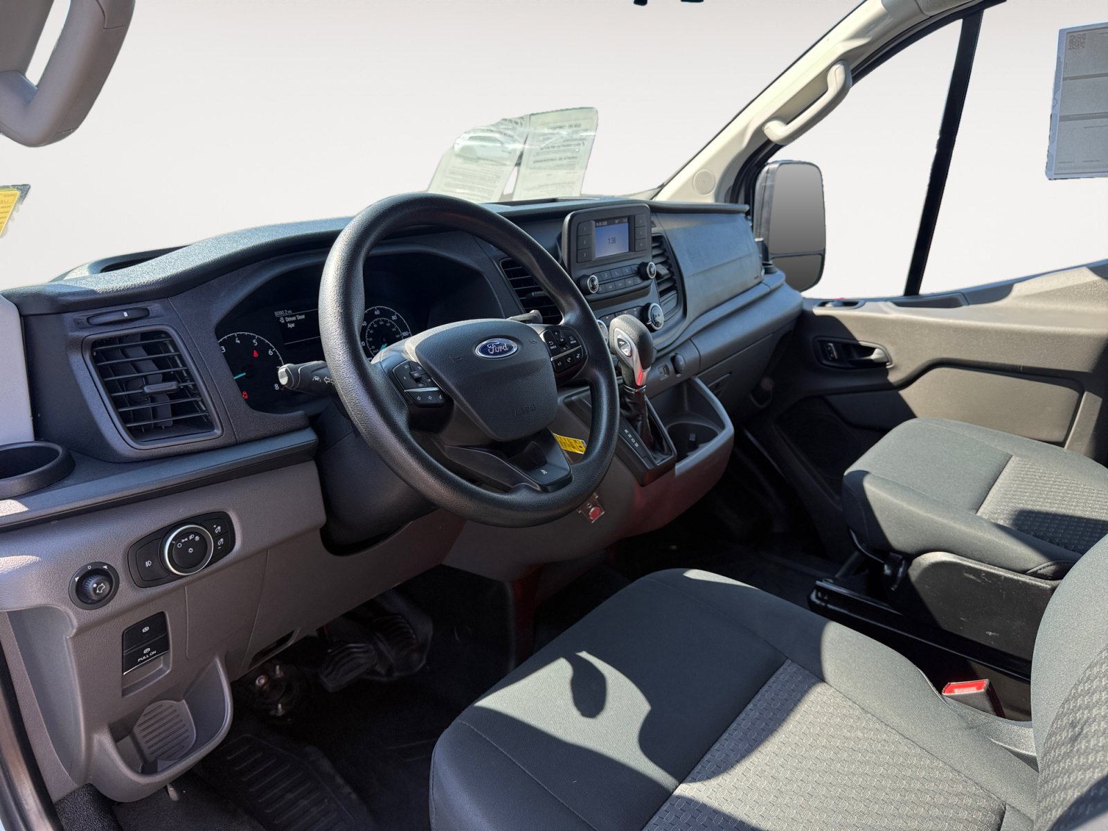 Certified 2025 Ford Transit 250 Low Roof w/ Exterior Upgrade Package RWD image 15
