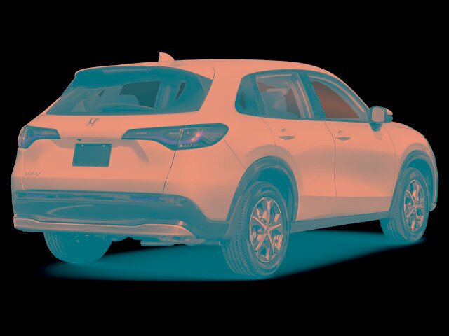 Used 2023 Honda HR-V EX-L image 37