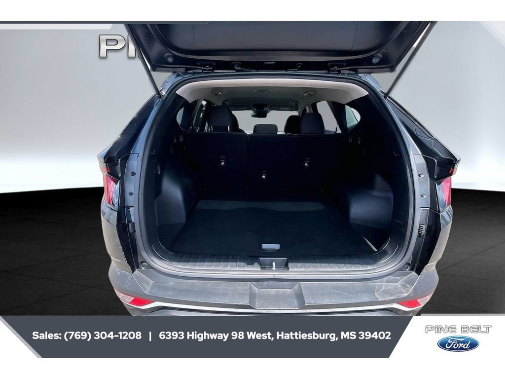Used 2023 Hyundai Tucson SE FWD image 21