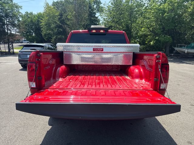 Used 2022 RAM 1500 Tradesman AWD/4WD image 8