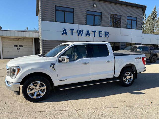 Certified 2022 Ford F150 King Ranch w/ Equipment Group 601A High