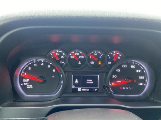 Used 2022 Chevrolet Silverado 1500 W/T w/ WT Safety Package image 12