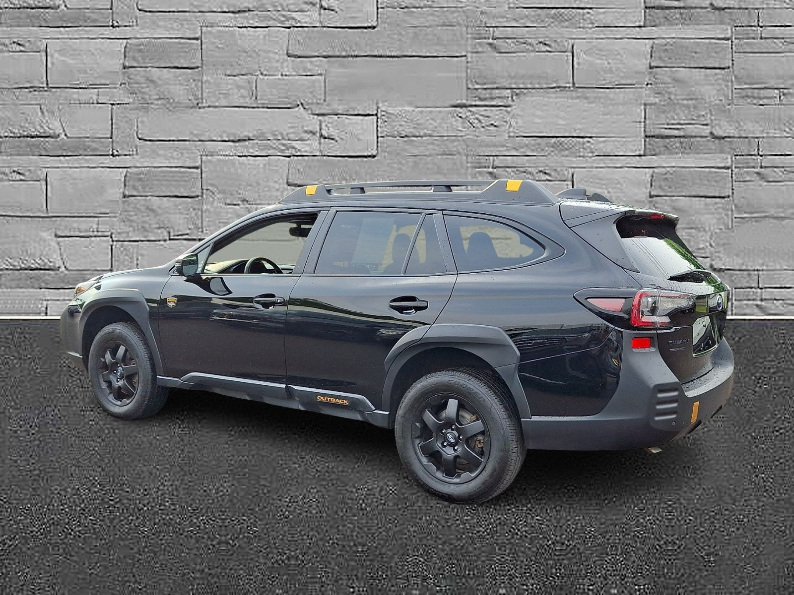 Used 2024 Subaru Outback Wilderness AWD/4WD image 7