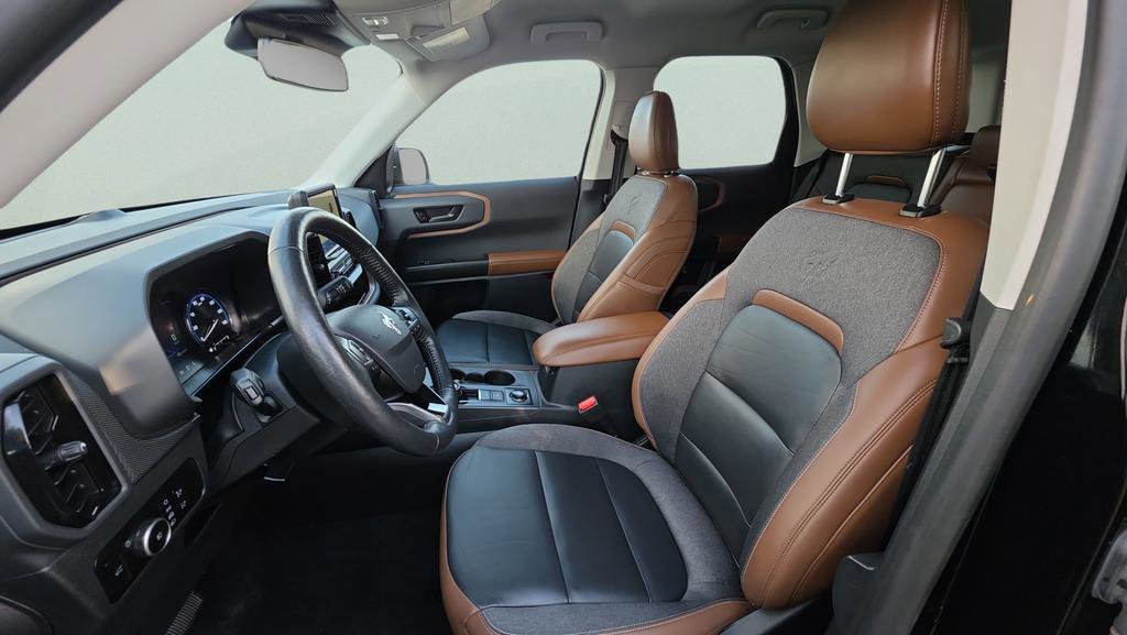 Certified 2023 Ford Bronco Sport Outer Banks AWD/4WD image 26