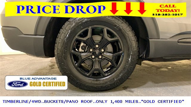 Certified 2023 Ford Explorer Timberline image 21