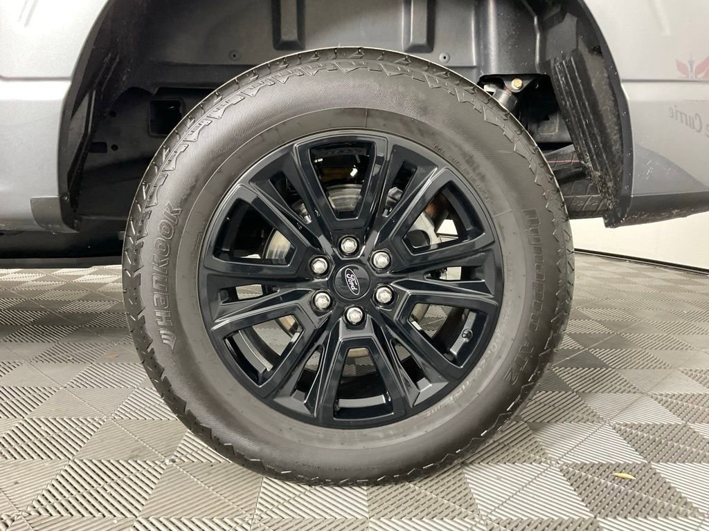 Certified 2024 Ford F150 Platinum w/ Equipment Group 702A High image 10