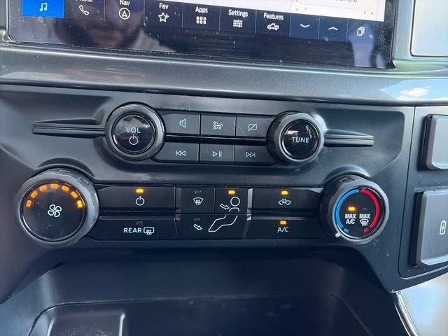 Certified 2024 Ford F150 STX w/ Equipment Group 201A FX4 AWD/4WD image 19