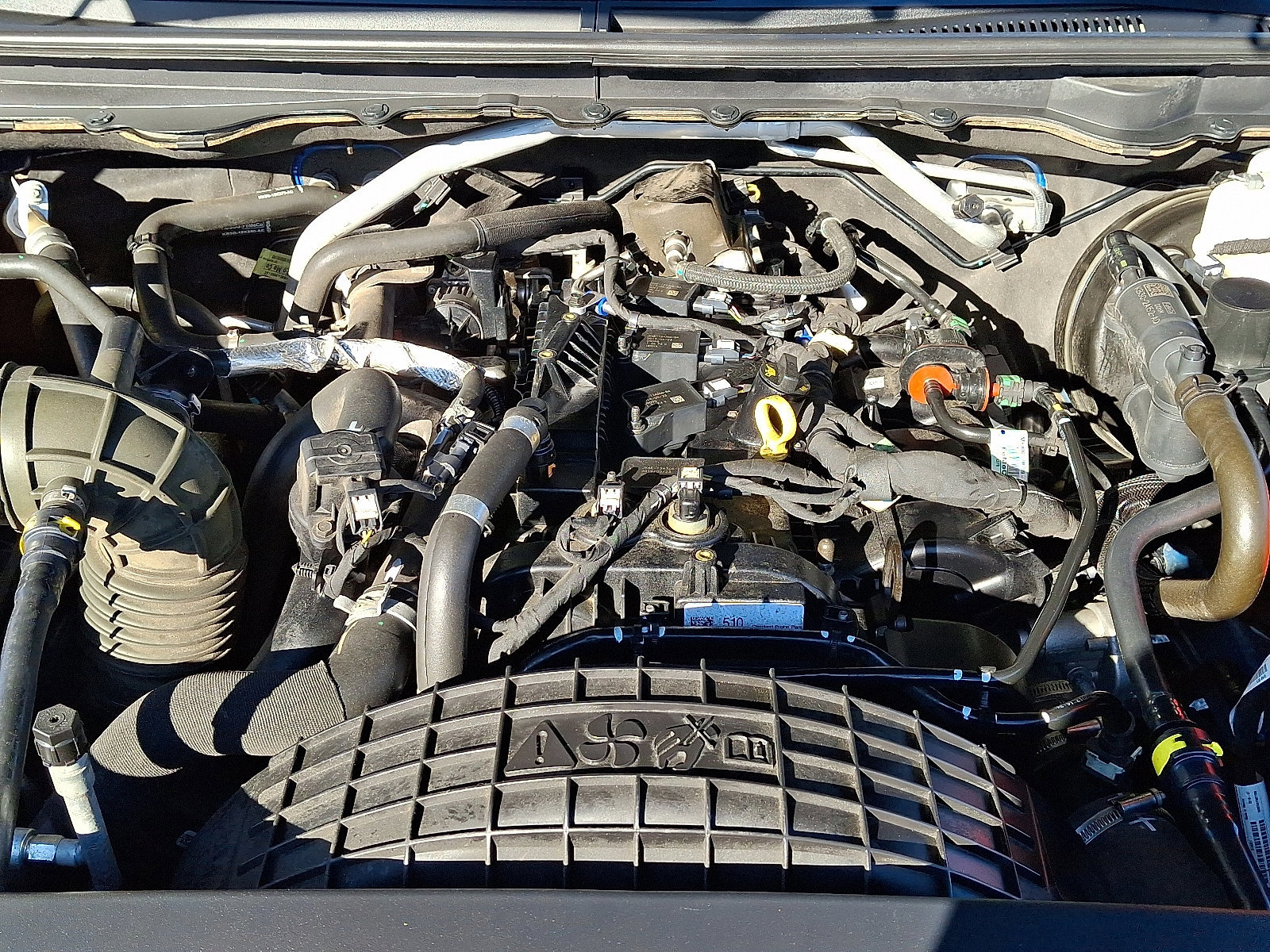 Certified 2019 Ford Ranger XLT w/ Equipment Group 301A Mid image 27