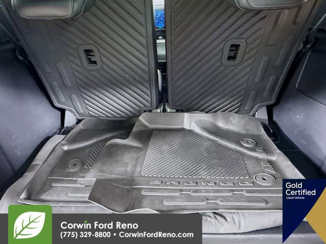 Certified 2024 Ford Bronco Black Diamond image 29