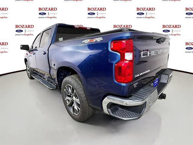 Used 2023 Chevrolet Silverado 1500 LT AWD/4WD image 6